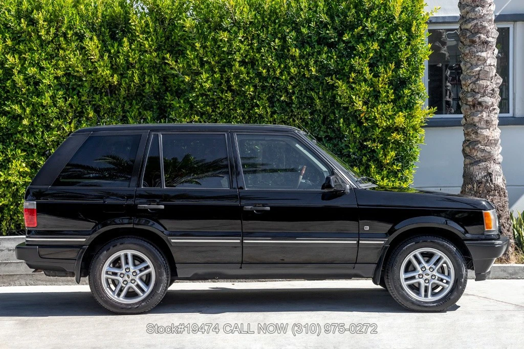 2002 Land Rover Range Rover P38A - Image 6 of 12