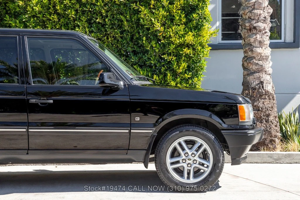 2002 Land Rover Range Rover P38A - Image 12 of 12