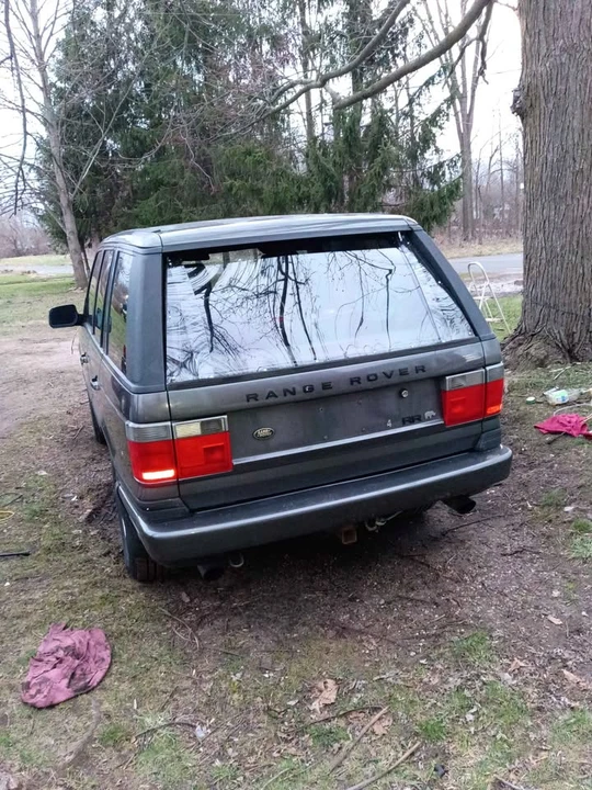 2002 Land Rover Range Rover P38A - Image 4 of 12