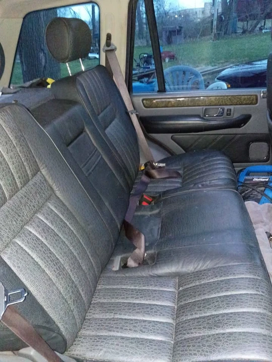 2002 Land Rover Range Rover P38A - Image 10 of 12