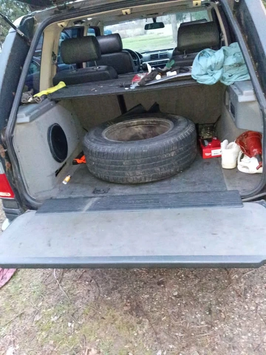 2002 Land Rover Range Rover P38A - Image 12 of 12