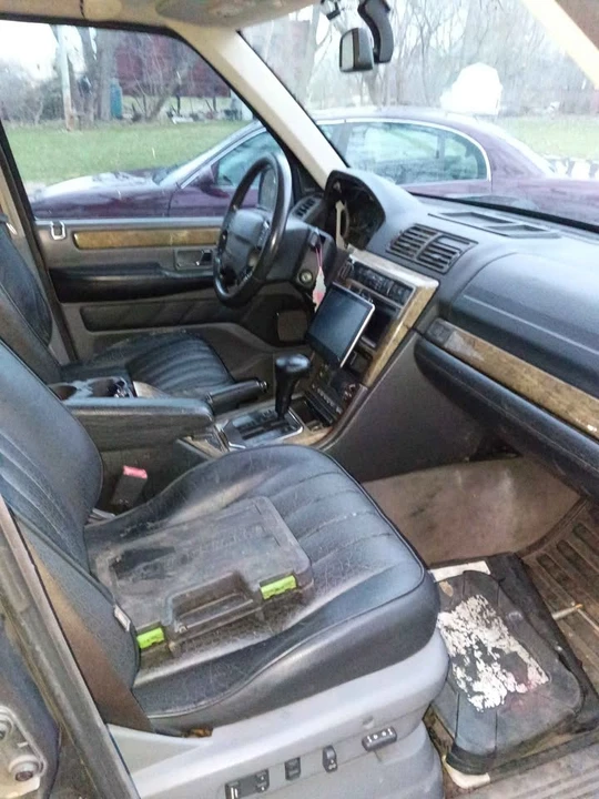 2002 Land Rover Range Rover P38A - Image 5 of 12