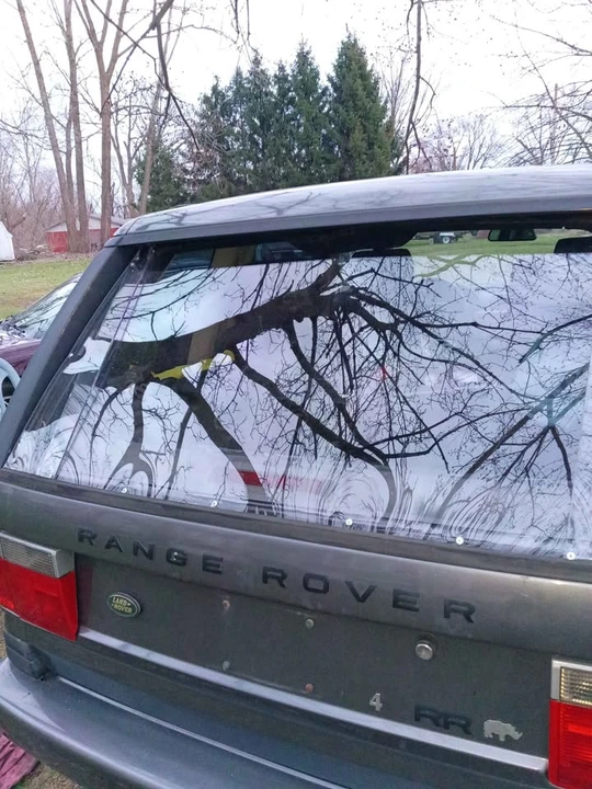 2002 Land Rover Range Rover P38A - Image 3 of 12