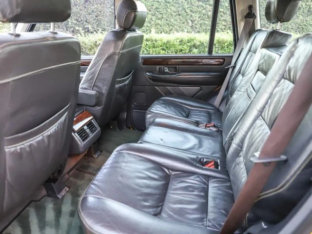 2002 Land Rover Range Rover P38A - Image 25 of 31