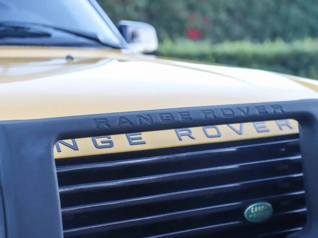 2002 Land Rover Range Rover P38A - Image 5 of 21