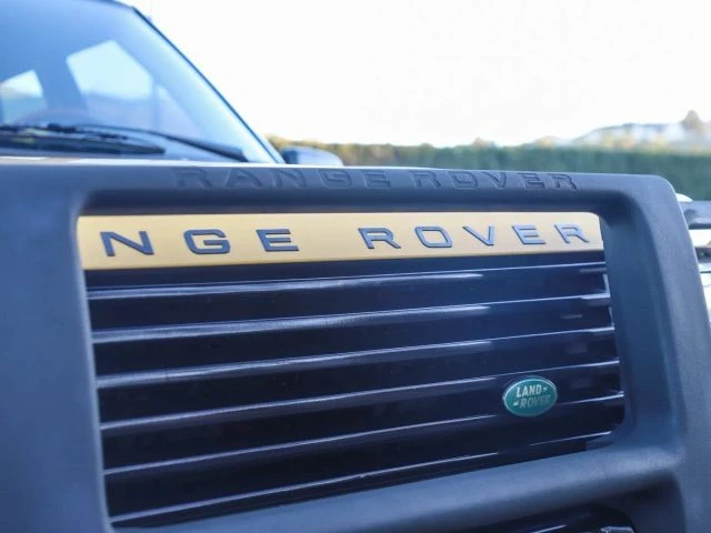 2002 Land Rover Range Rover P38A - Image 6 of 21