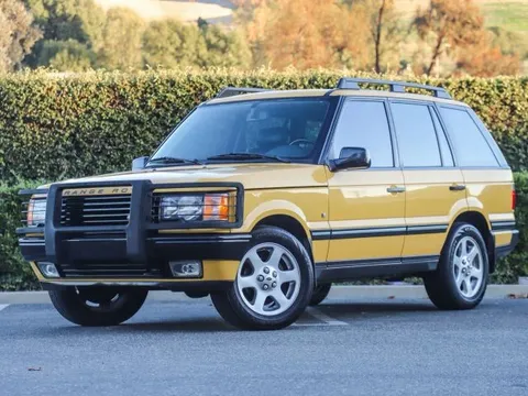 2002 Land Rover Range Rover 4.6 HSE