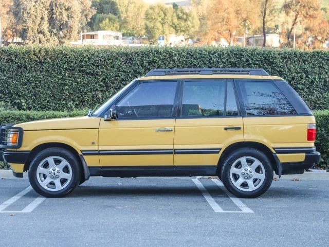 2002 Land Rover Range Rover P38A - Image 13 of 21