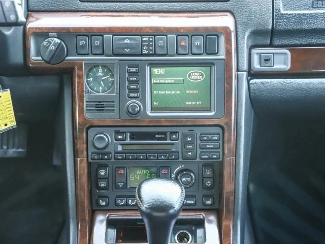 2002 Land Rover Range Rover P38A - Image 17 of 21