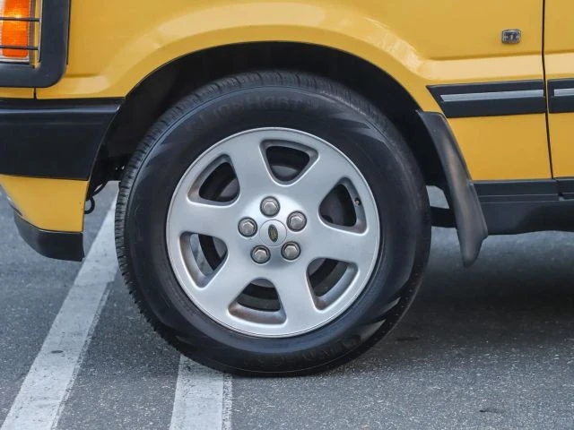 2002 Land Rover Range Rover P38A - Image 14 of 21