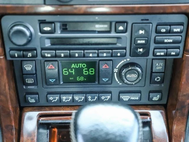 2002 Land Rover Range Rover P38A - Image 20 of 21