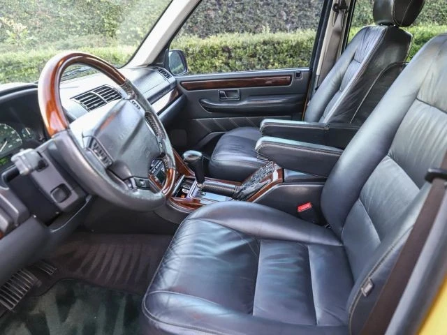 2002 Land Rover Range Rover P38A - Image 24 of 31