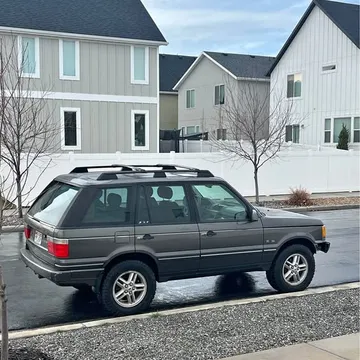 2002 Land Rover Range Rover 4.6 HSE Sport Utility 4D