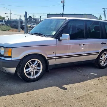 2002 Land Rover Range Rover 4.6 HSE Sport Utility 4D