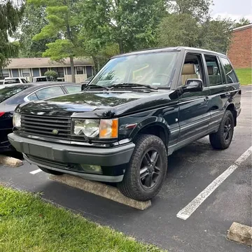 2002 Land Rover Range Rover 4.6 HSE Sport Utility 4D