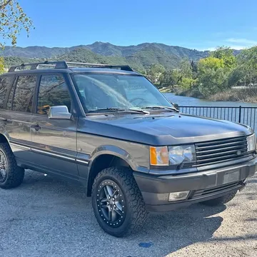2002 Land Rover Range Rover · 4.6 HSE Sport Utility 4D