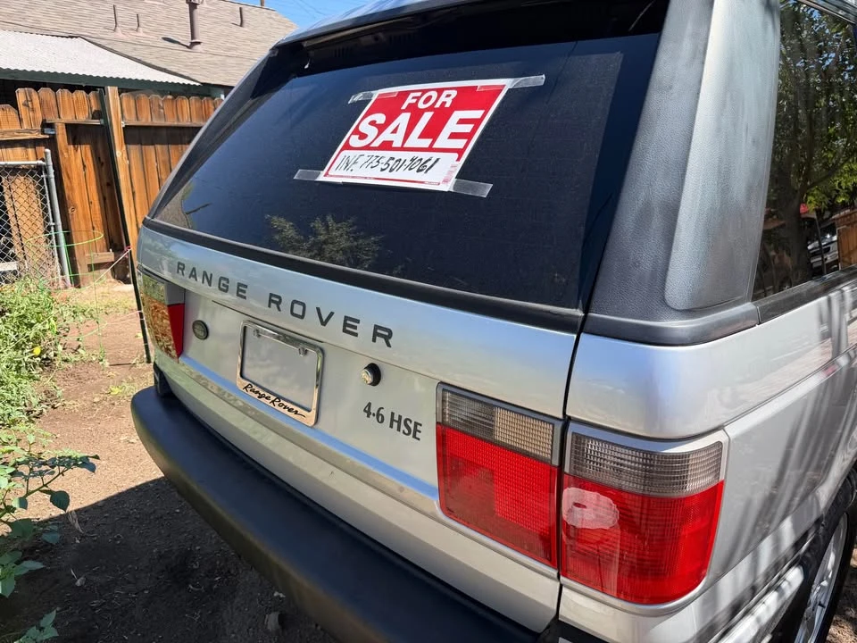 2002 Land Rover Range Rover P38A - Image 5 of 10