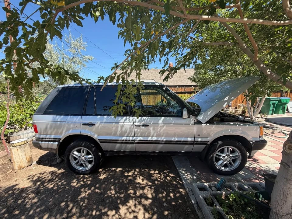 2002 Land Rover Range Rover P38A - Image 4 of 10