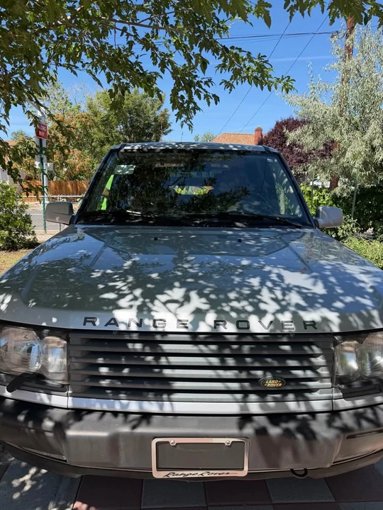 2002 Land Rover Range Rover P38A - Image 2 of 10