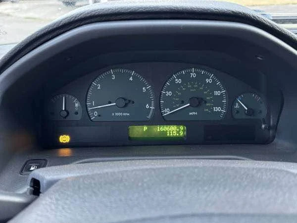 2002 Land Rover Range Rover P38A - Image 12 of 15