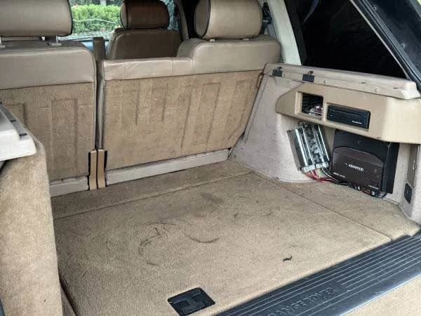 2002 Land Rover Range Rover P38A - Image 15 of 15