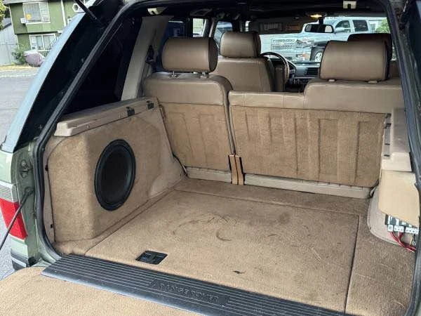 2002 Land Rover Range Rover P38A - Image 14 of 15