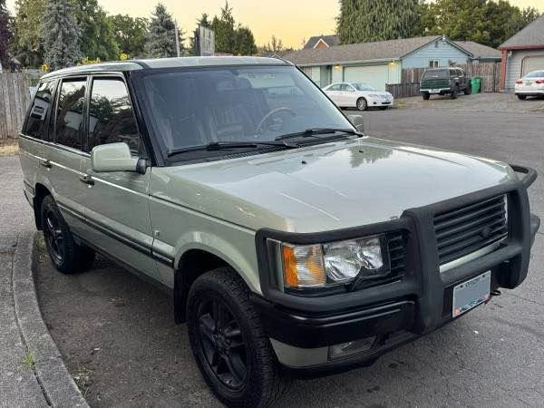 2002 Land Rover Range Rover P38A - Image 9 of 15
