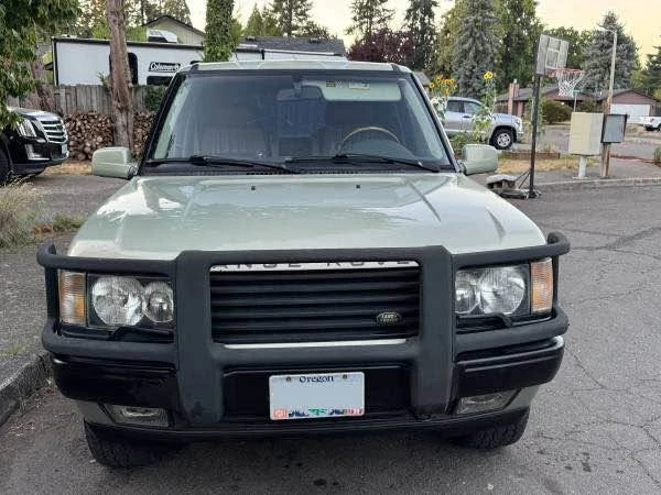 2002 Land Rover Range Rover P38A - Image 8 of 15