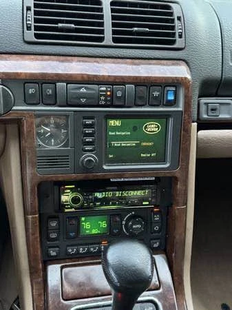 2002 Land Rover Range Rover P38A - Image 11 of 15