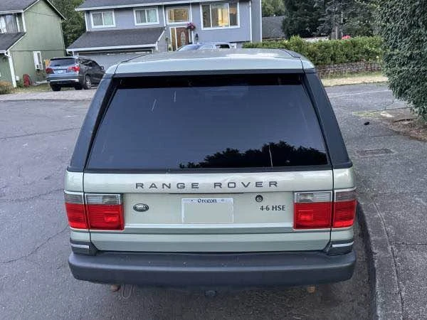 2002 Land Rover Range Rover P38A - Image 7 of 15