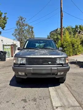 2002 Land Rover Range Rover 4.6 HSE Sport Utility 4D