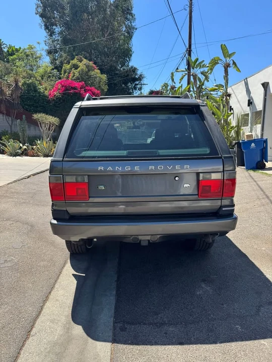 2002 Land Rover Range Rover P38A - Image 5 of 19