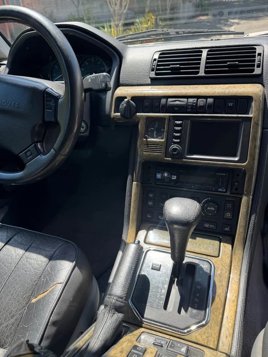 2002 Land Rover Range Rover P38A - Image 10 of 19
