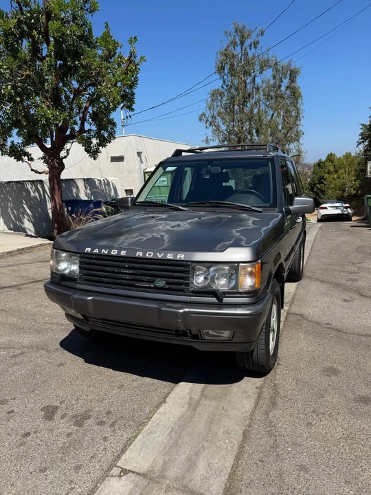 2002 Land Rover Range Rover P38A - Image 2 of 19