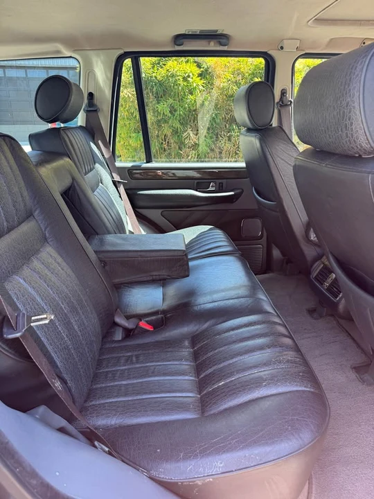 2002 Land Rover Range Rover P38A - Image 12 of 19
