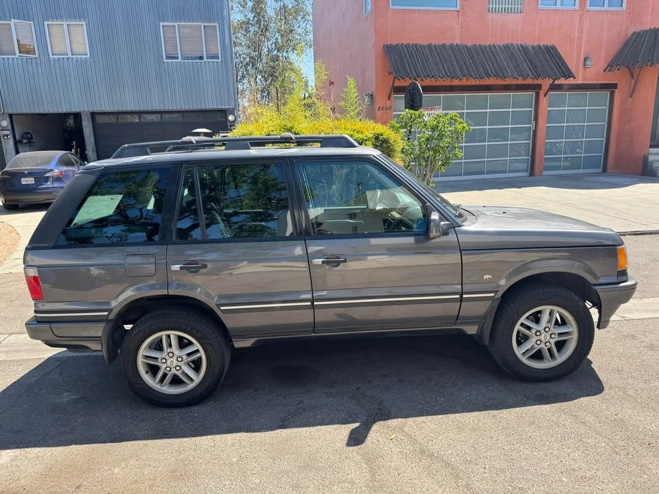2002 Land Rover Range Rover P38A - Image 8 of 19