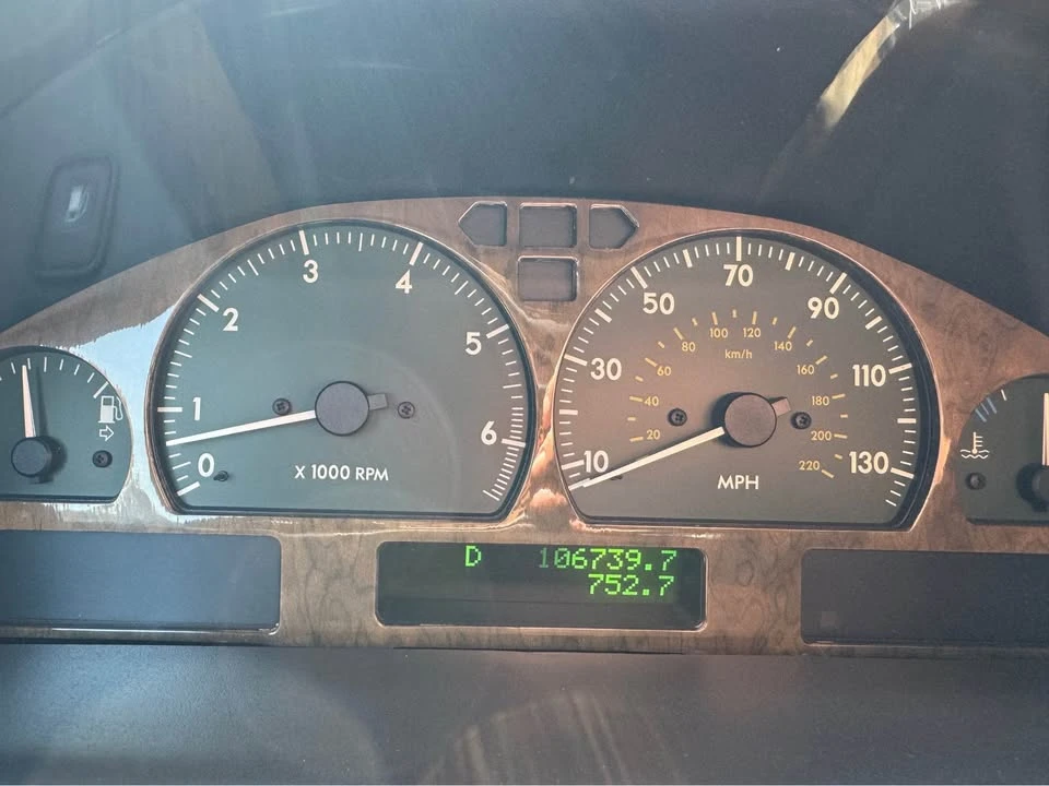 2002 Land Rover Range Rover P38A - Image 15 of 19