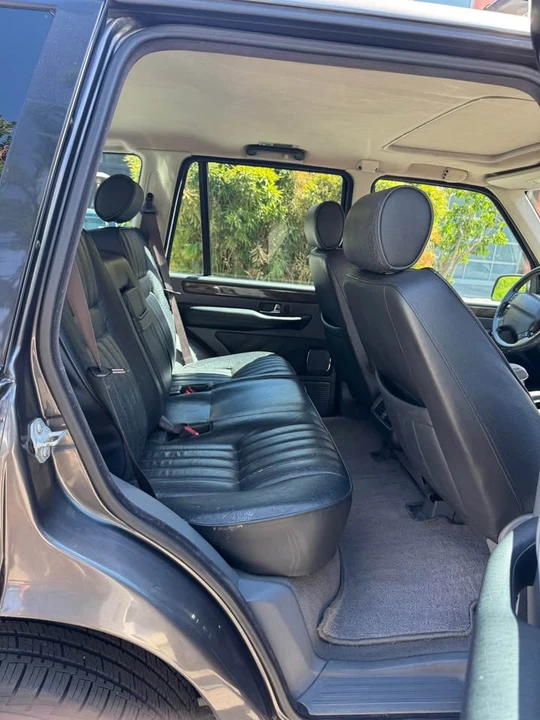 2002 Land Rover Range Rover P38A - Image 11 of 19