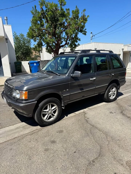2002 Land Rover Range Rover P38A - Image 3 of 19