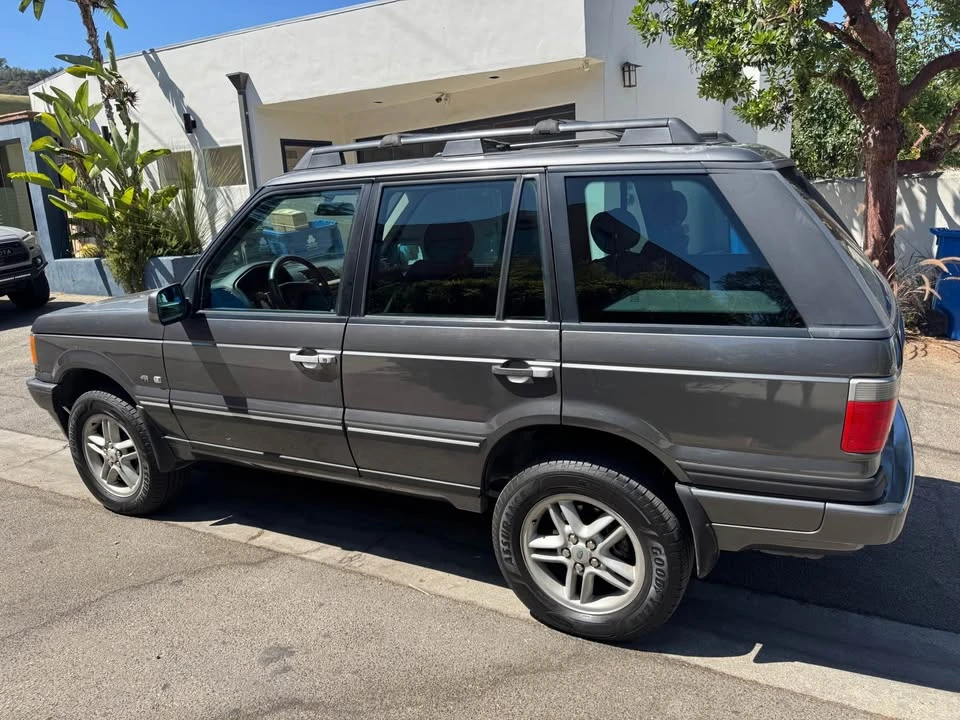 2002 Land Rover Range Rover P38A - Image 4 of 19