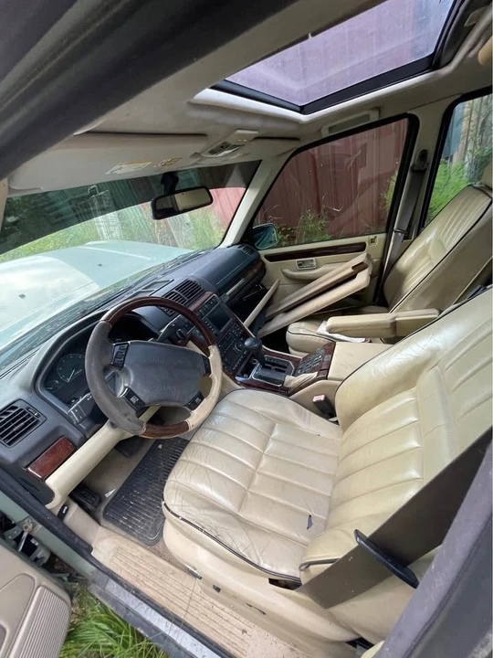 2002 Land Rover Range Rover P38A - Image 7 of 8