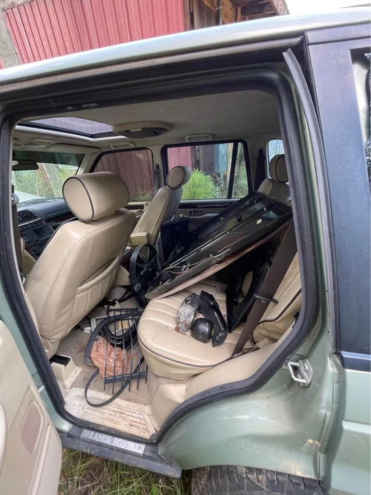 2002 Land Rover Range Rover P38A - Image 8 of 8