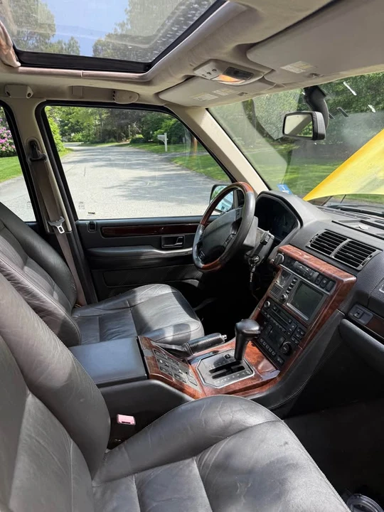 2002 Land Rover Range Rover P38A - Image 14 of 14