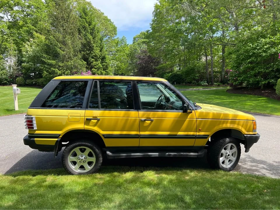 2002 Land Rover Range Rover P38A - Image 7 of 14