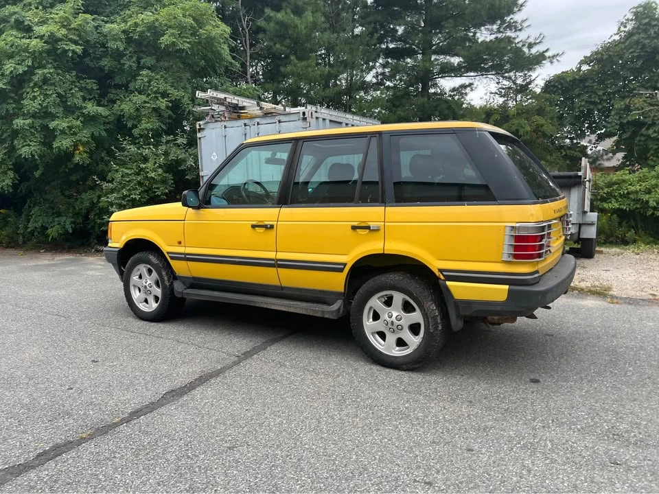 2002 Land Rover Range Rover P38A - Image 2 of 14