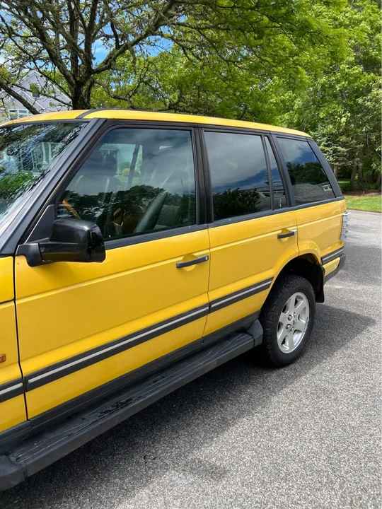 2002 Land Rover Range Rover P38A - Image 3 of 14