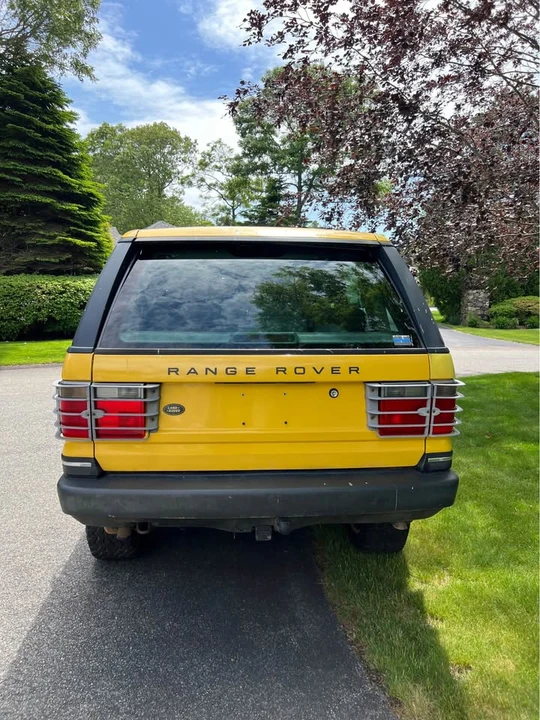 2002 Land Rover Range Rover P38A - Image 5 of 14