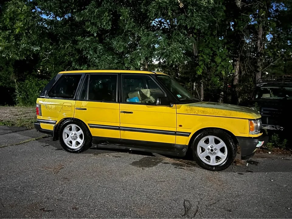 2002 Land Rover Range Rover P38A - Image 13 of 14