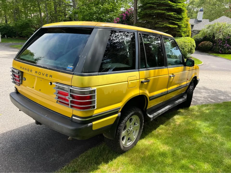 2002 Land Rover Range Rover P38A - Image 6 of 14