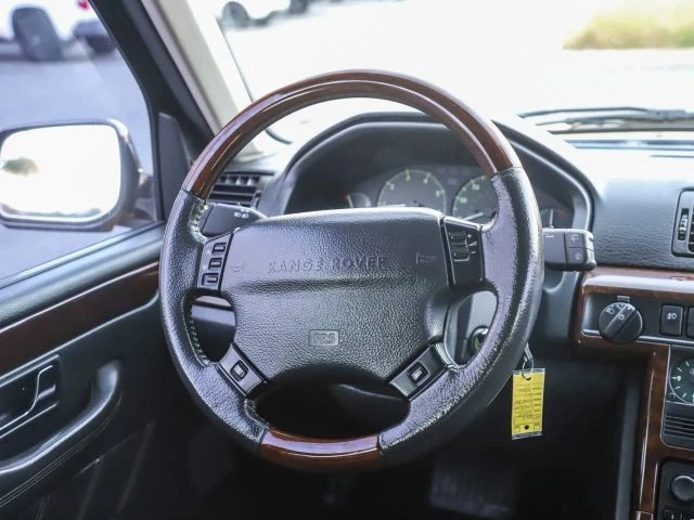 2002 Land Rover Range Rover P38A - Image 21 of 31